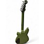 Used Reverend Shade Signature Army Green Solid Body Electric Guitar