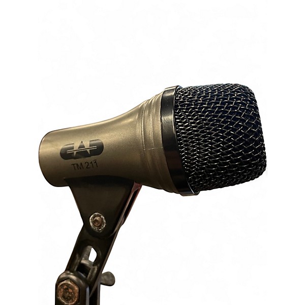 Used CAD tm211 Drum Microphone