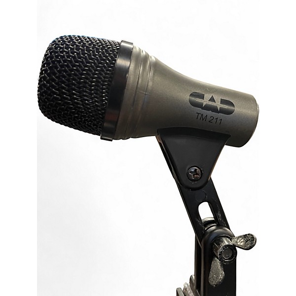 Used CAD tm211 Drum Microphone