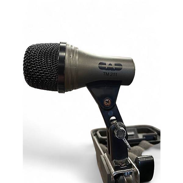 Used CAD TM211 Drum Microphone