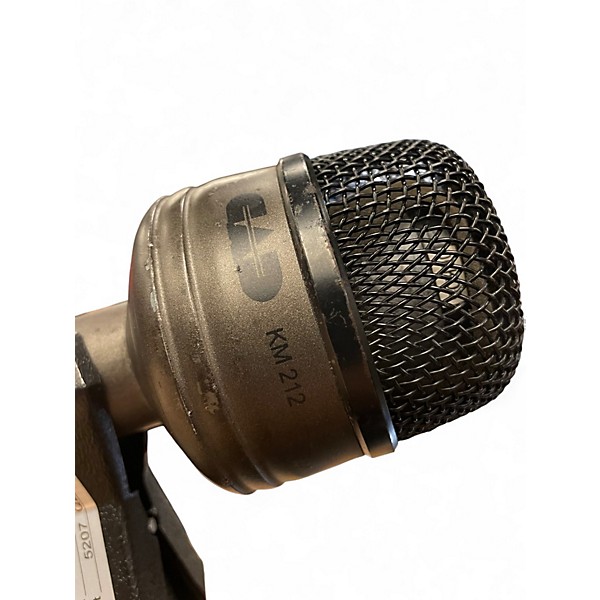 Used CAD km212 Drum Microphone
