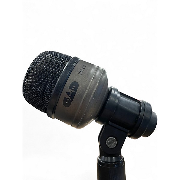 Used CAD km212 Drum Microphone