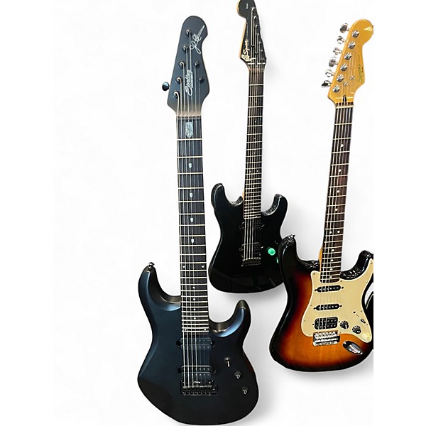ギター sterling jp70 Sterling by Music Man John Petrucci JP70 7-String Electric