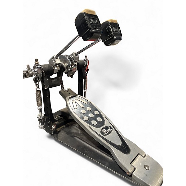 Used Pearl P122W Double Bass Drum Pedal