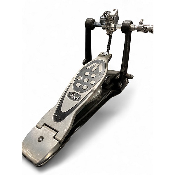 Used Pearl P122W Double Bass Drum Pedal
