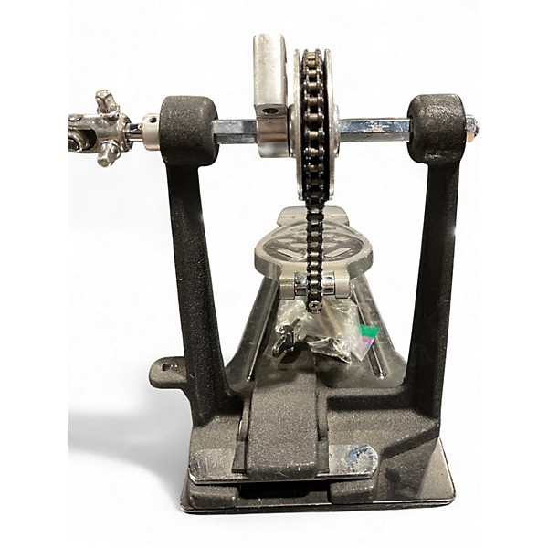 Used Pearl P122W Double Bass Drum Pedal