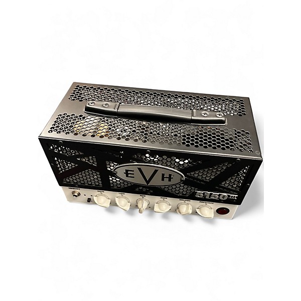 Used EVH 5150 III 15W Lunchbox Tube Guitar Amp Head