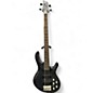 Used Laguna Ocean TB70 Open Pore Black Electric Bass Guitar thumbnail