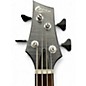 Used Laguna Ocean TB70 Open Pore Black Electric Bass Guitar