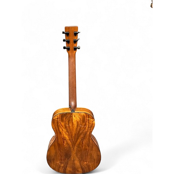 Used Martin 00012 ROAD SERIES Natural Acoustic Electric Guitar