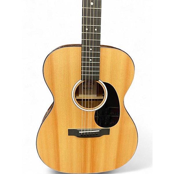 Used Martin 00012 ROAD SERIES Natural Acoustic Electric Guitar