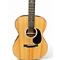 Used Martin 00012 ROAD SERIES Natural Acoustic Electric Guitar