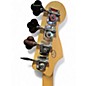 Used Fender Standard Jazz Bass Natural Electric Bass Guitar