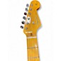Used Fender 70 TH ANNIVERSARY AMERICAN VINTAGE II 54 STRATOCASTER 2 Color Sunburst Solid Body Electric Guitar