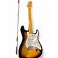 Used Fender 70 TH ANNIVERSARY AMERICAN VINTAGE II 54 STRATOCASTER 2 Color Sunburst Solid Body Electric Guitar