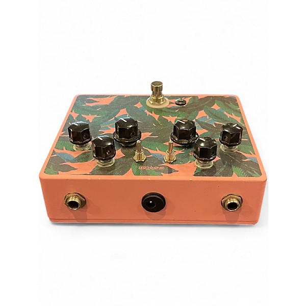 Used Signalsmasher HM-2 Deluxe Effect Pedal