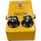 Used MXR Distortion Plus Block Effect Pedal