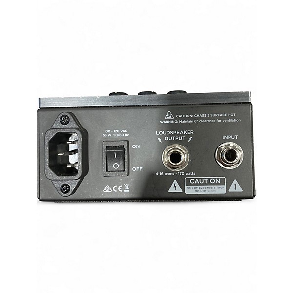 Used Seymour Duncan Powerstage 170 Guitar Power Amp