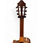 Used Kremona FIESTA F65CW-SB Natural Classical Acoustic Electric Guitar