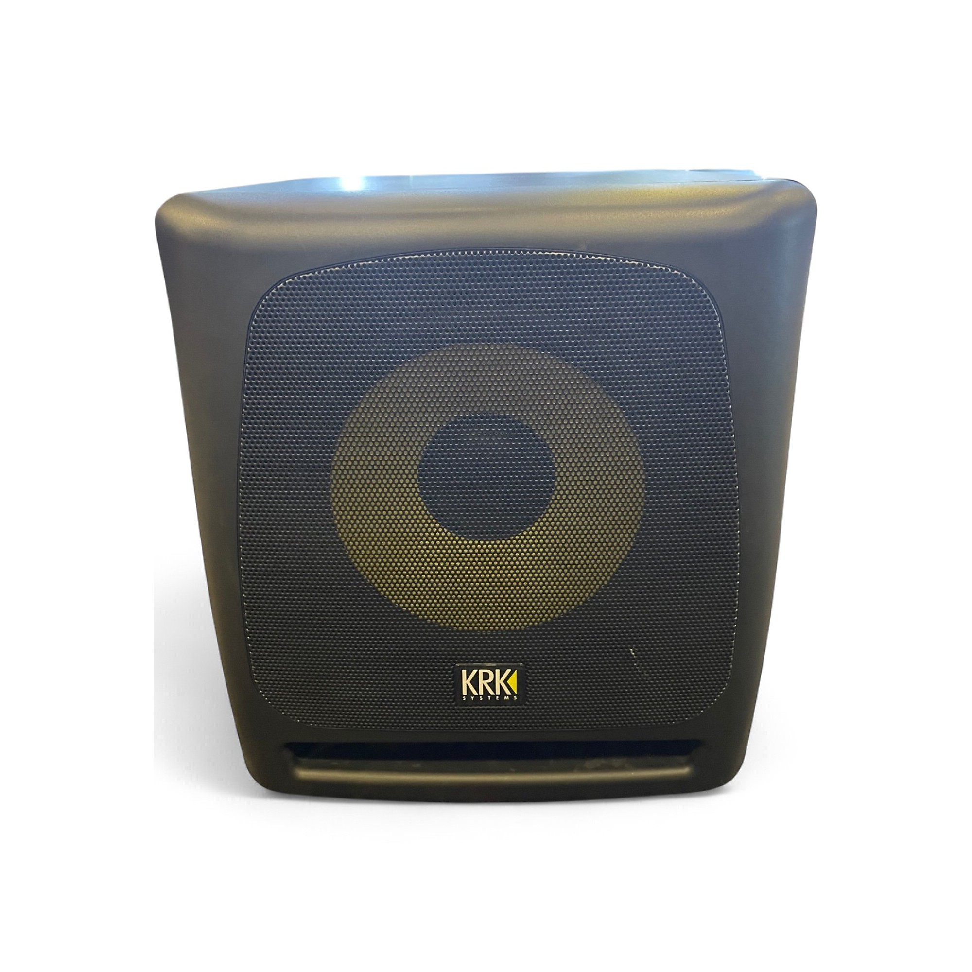 Used KRK 10S Subwoofer | Guitar Center