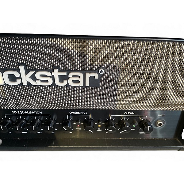 Used Blackstar Venue Series HT Club 50 50W Tube Guitar Amp Head