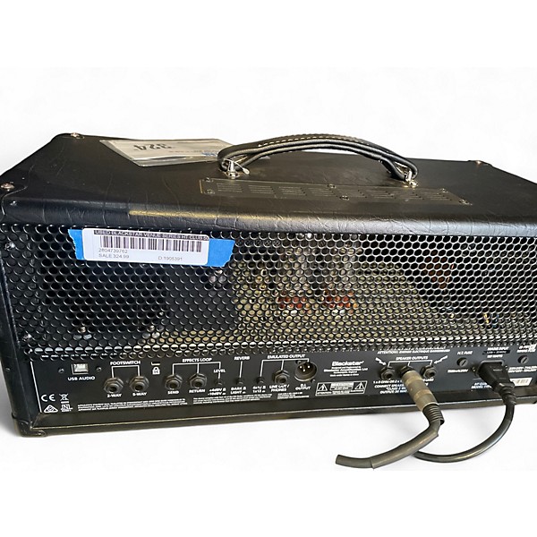 Used Blackstar Venue Series HT Club 50 50W Tube Guitar Amp Head