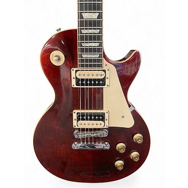 2012年製【Les Paul STANDARD PRO】Wine Red 2012 Les Paul Traditional Pro, Wine Red, Coil-Tapped