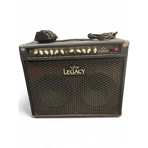 Used Carvin LEGACY Tube Guitar Combo Amp