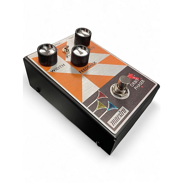 Used Maestro Orbit Phaser Effect Pedal