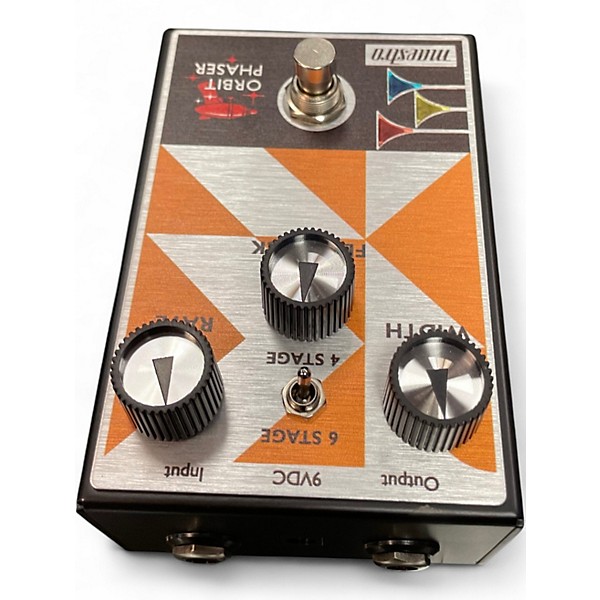 Used Maestro Orbit Phaser Effect Pedal