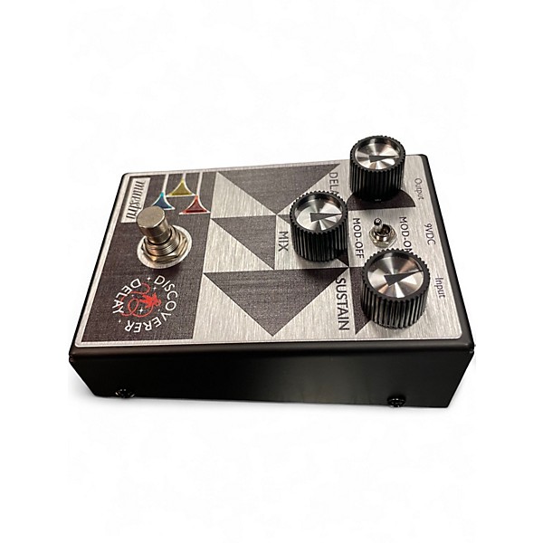 Used Maestro Discoverer Delay Effect Pedal