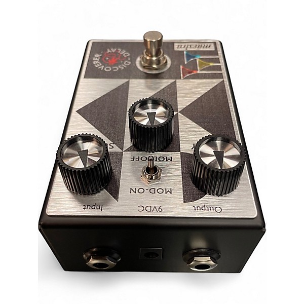 Used Maestro Discoverer Delay Effect Pedal
