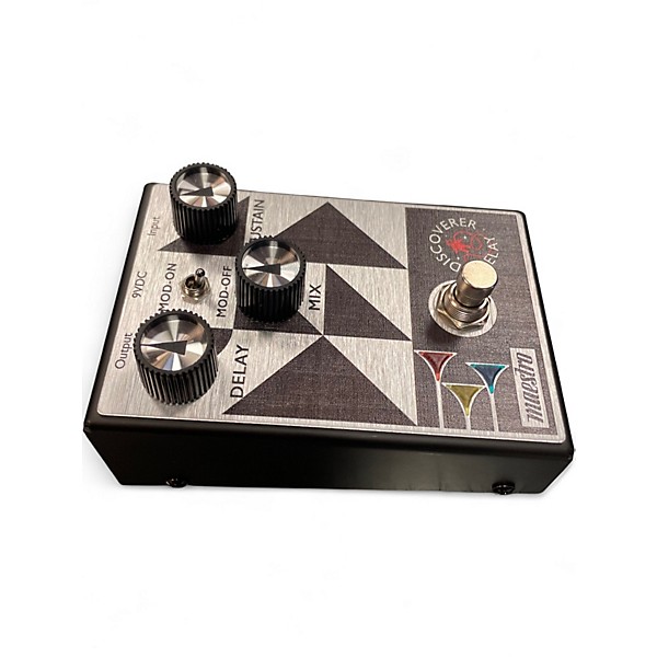Used Maestro Discoverer Delay Effect Pedal
