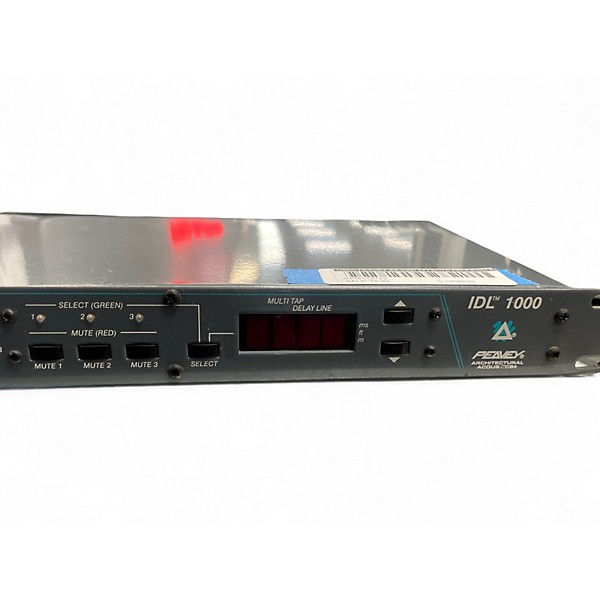 Used Peavey IDL1000 Effects Processor