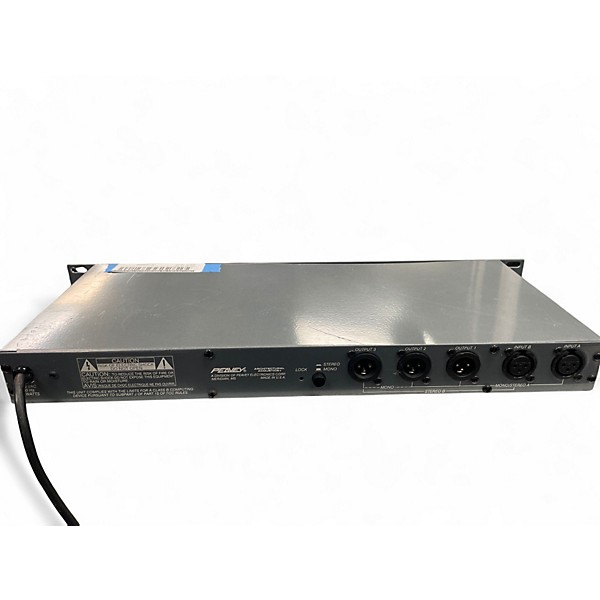 Used Peavey IDL1000 Effects Processor