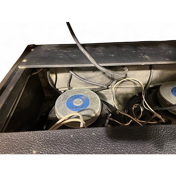 Used Fender 1982 Pro Reverb Tube Guitar Combo Amp