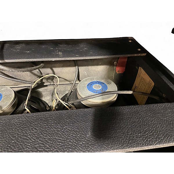 Used Fender 1982 Pro Reverb Tube Guitar Combo Amp