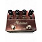 Used Mythos HERCULEAN OVERDRIVE Effect Pedal thumbnail