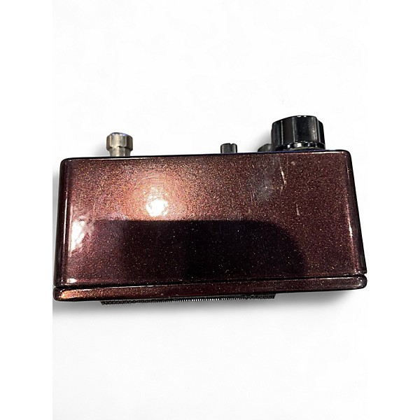 Used Mythos HERCULEAN OVERDRIVE Effect Pedal