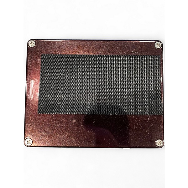 Used Mythos HERCULEAN OVERDRIVE Effect Pedal