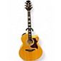 Used Takamine EG523SC Natural Acoustic Electric Guitar thumbnail