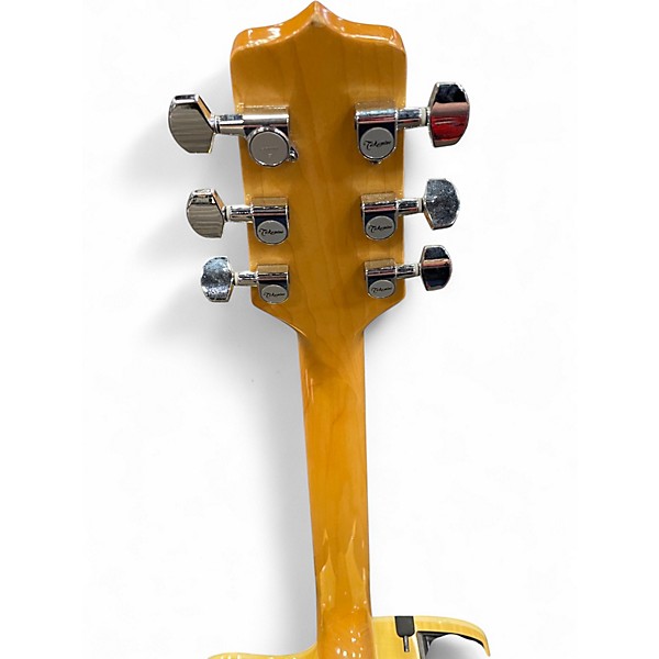 Used Takamine EG523SC Natural Acoustic Electric Guitar