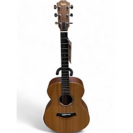 Used Taylor Academy 12E Natural Acoustic Electric Guitar