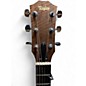 Used Taylor Academy 12E Natural Acoustic Electric Guitar
