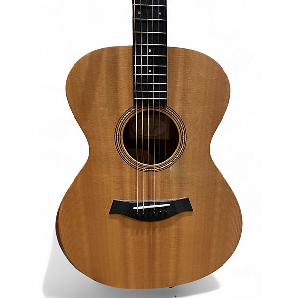 Used Taylor Academy 12E Natural Acoustic Electric Guitar