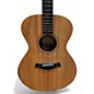 Used Taylor Academy 12E Natural Acoustic Electric Guitar