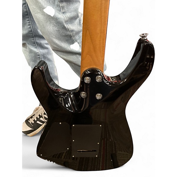 Used Charvel PRO MOD DK22 GLOSS BLACK Solid Body Electric Guitar