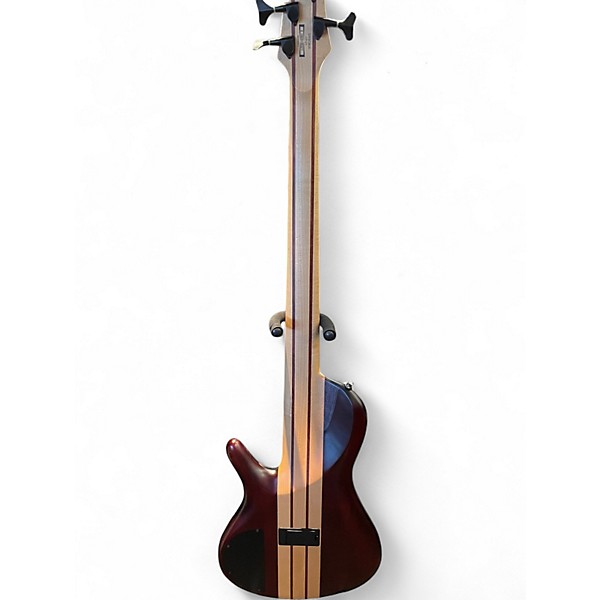 Used Ibanez SRSC805 DEEP TWILIGHT Electric Bass Guitar