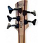 Used Ibanez SRSC805 DEEP TWILIGHT Electric Bass Guitar