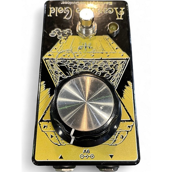 Earthquaker Devices Acapulco Gold 限定カラー Used EarthQuaker Devices Acapulco Gold Distortion Effect